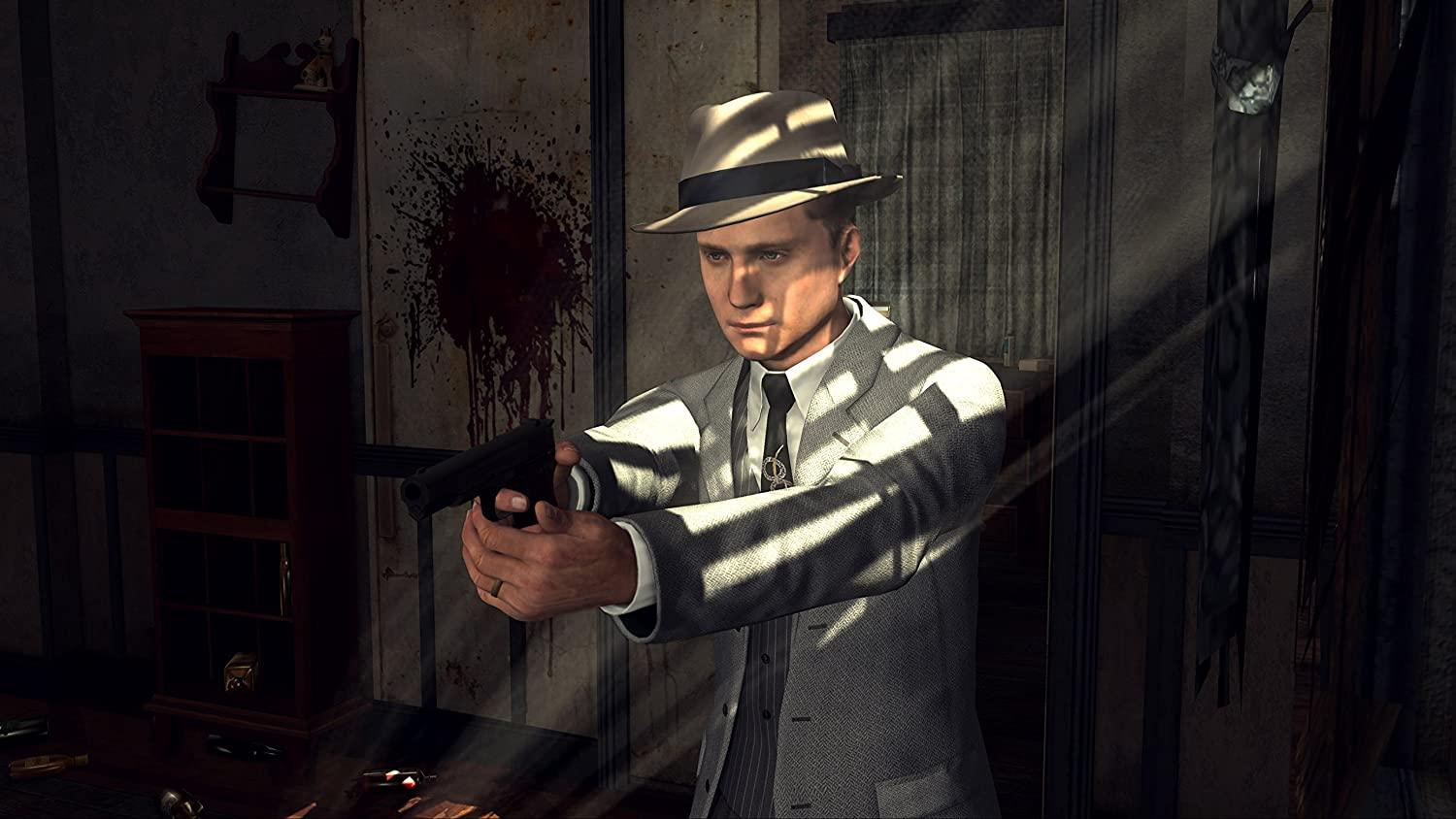 XBOX ONE L.A. NOIRE ASIAN - DataBlitz