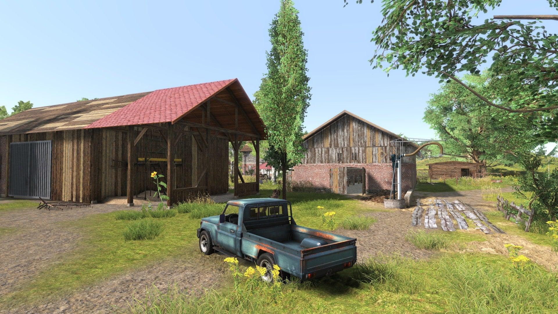 PS4 FARMERS DYNASTY REG.2 - DataBlitz