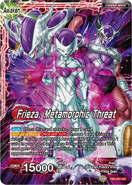DRAGON BALL SUPER CARD GAME CLASH OF FATES THEMED BOOSTER PACK 03 - DataBlitz