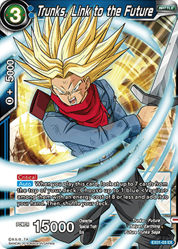 DRAGON BALL SUPER CARD GAME EXPANSION DECK BOX SET 01 MIGHTY HEROES - DataBlitz