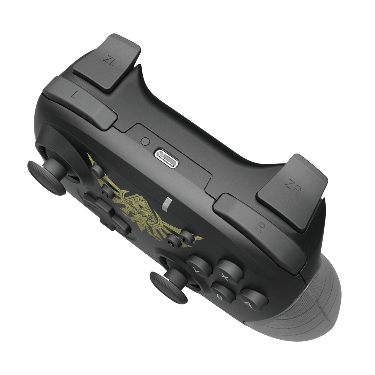HORI NSW WIRELESS HORIPAD THE LEGEND OF ZELDA EDITION (NSW-234U) - DataBlitz