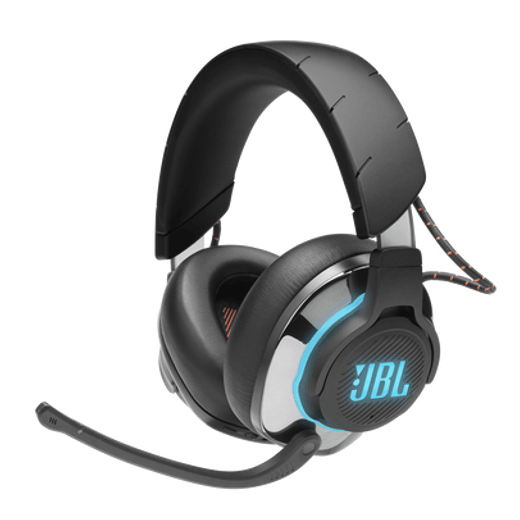 JBL Quantum 810 Wireless Over-Ear Gaming Headset With Active NC & Bluetooth (Black) - DataBlitz