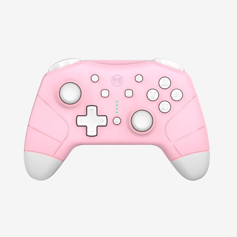 NSW IINE Wake Up Wireless Pro Controller For Switch (Queen Pink) (L704) - DataBlitz