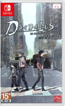 Nintendo Switch Daedalus The Awakening Of Golden Jazz