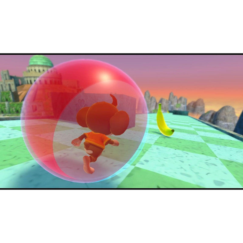 PS4 SUPER MONKEY BALL 1 & 2 REG.3 (ENG/JAP) - DataBlitz