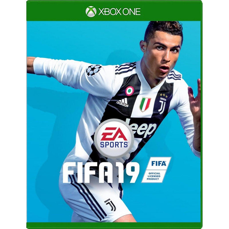 XBOX ONE FIFA 19 (ASIAN) - DataBlitz