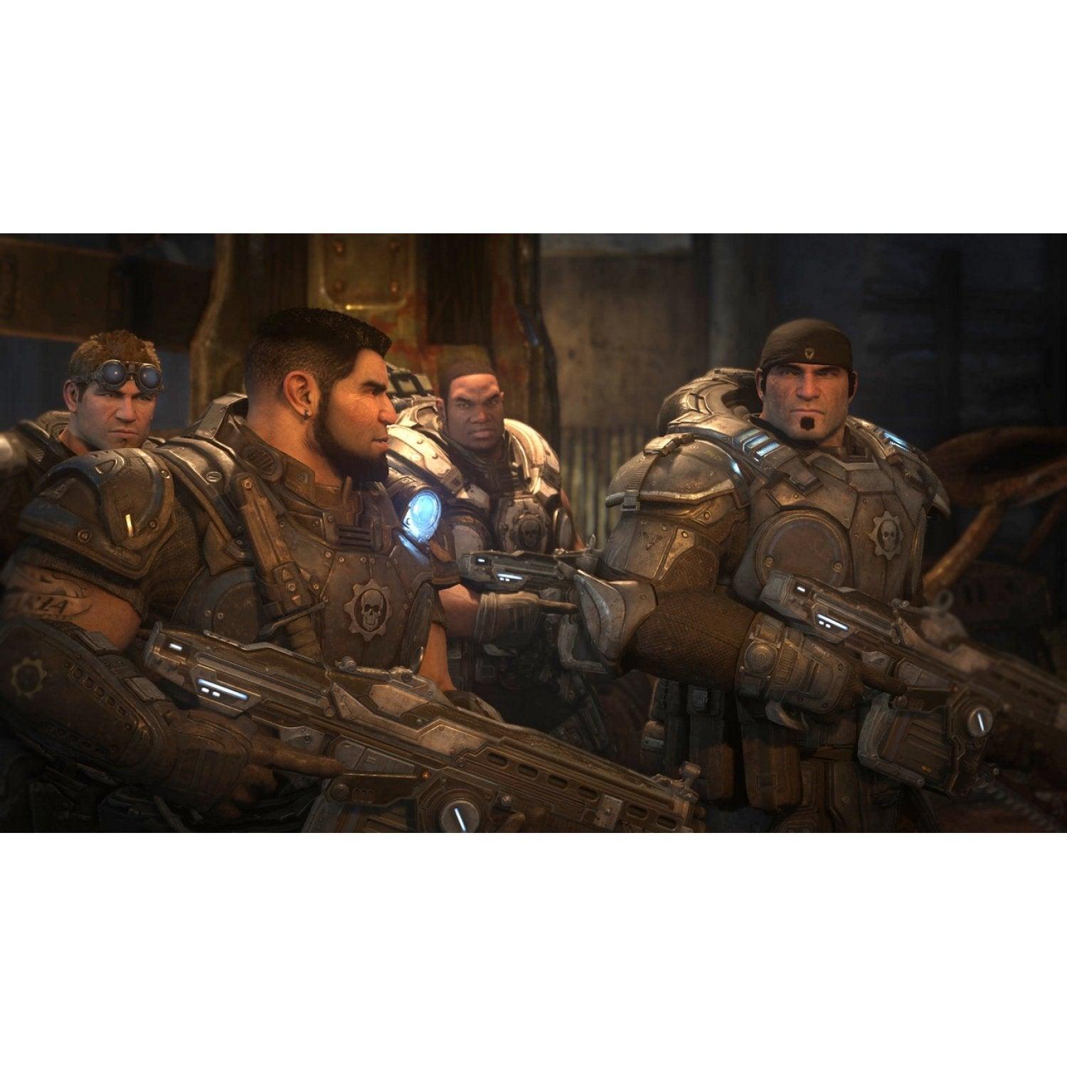 XBOX ONE GEARS OF WAR ULTIMATE EDITION NTSC - DataBlitz
