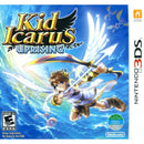 3DS KID ICARUS UPRISING - DataBlitz