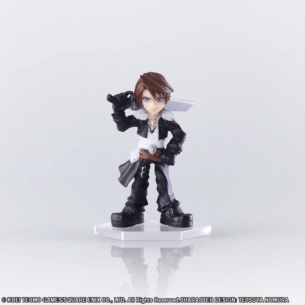 Trading Arts Dissidia Final Fantasy Opera Omnia Blind Box* (One Random Figure) - DataBlitz
