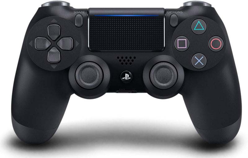 PS4 DUALSHOCK 4 WIRELESS CONTROLLER BLACK (US) - DataBlitz