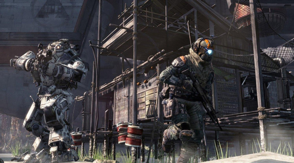XBOX ONE TITANFALL NTSC - DUPLICATE - DataBlitz