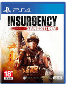 PS4 INSURGENCY SANDSTORM REG.3 - DataBlitz