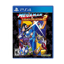 PS4 Megaman Legacy Collection 2 All - DataBlitz