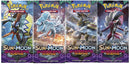 POKEMON TRADING CARD GAME SM2 SUN & MOON GUARDIAN RISING BOOSTER - DataBlitz