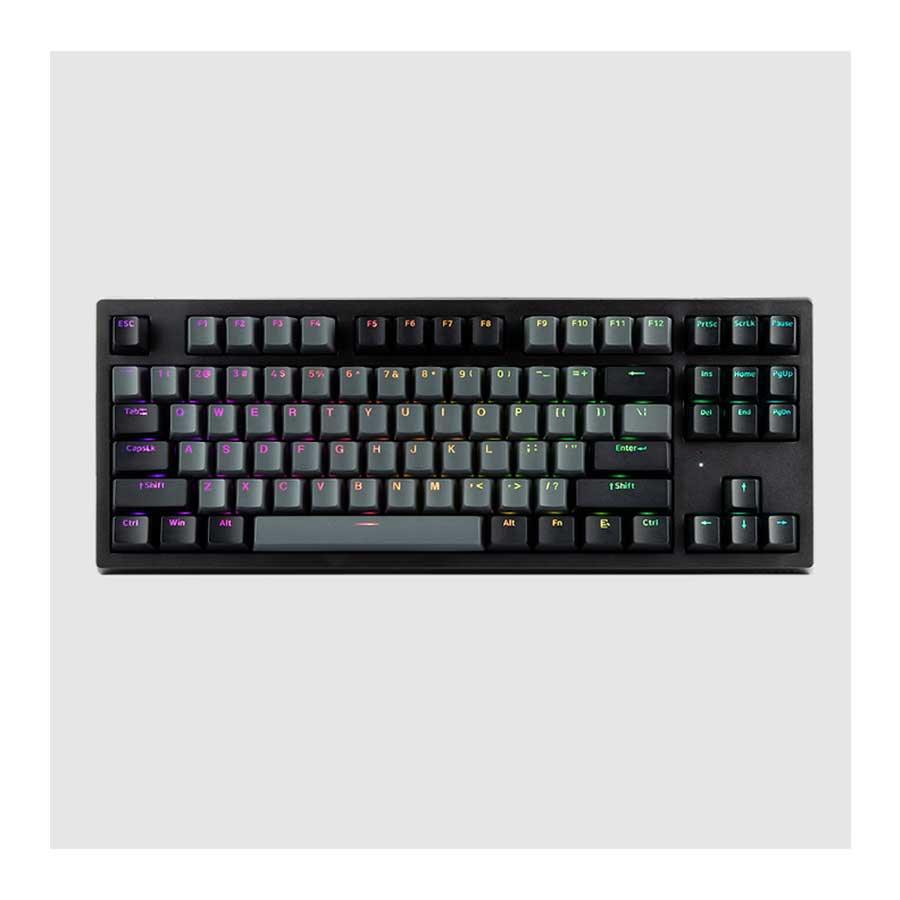 Phantom Keys Tecware Phantom+ Elite 87-Keys RGB Wireless/Wired Black Mechanical ...