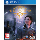 PS4 CLOSE TO THE SUN REG.2 - DataBlitz