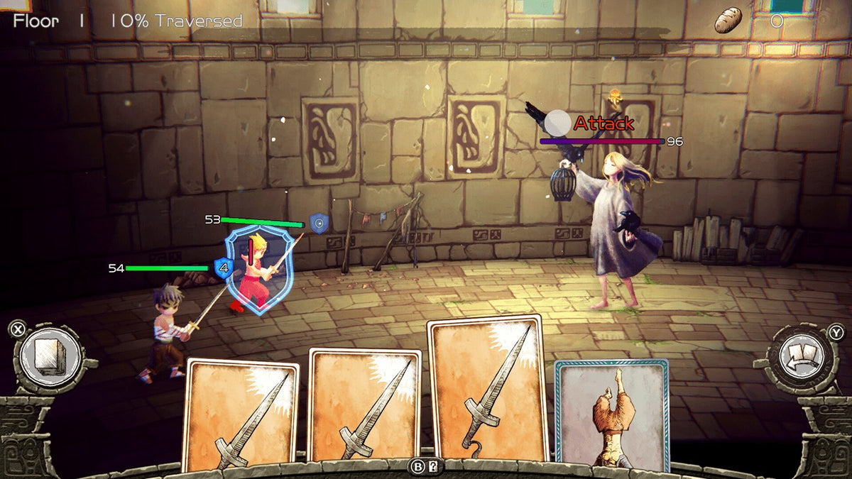 Nintendo Switch Arcana Of Paradise The Tower (Asian)