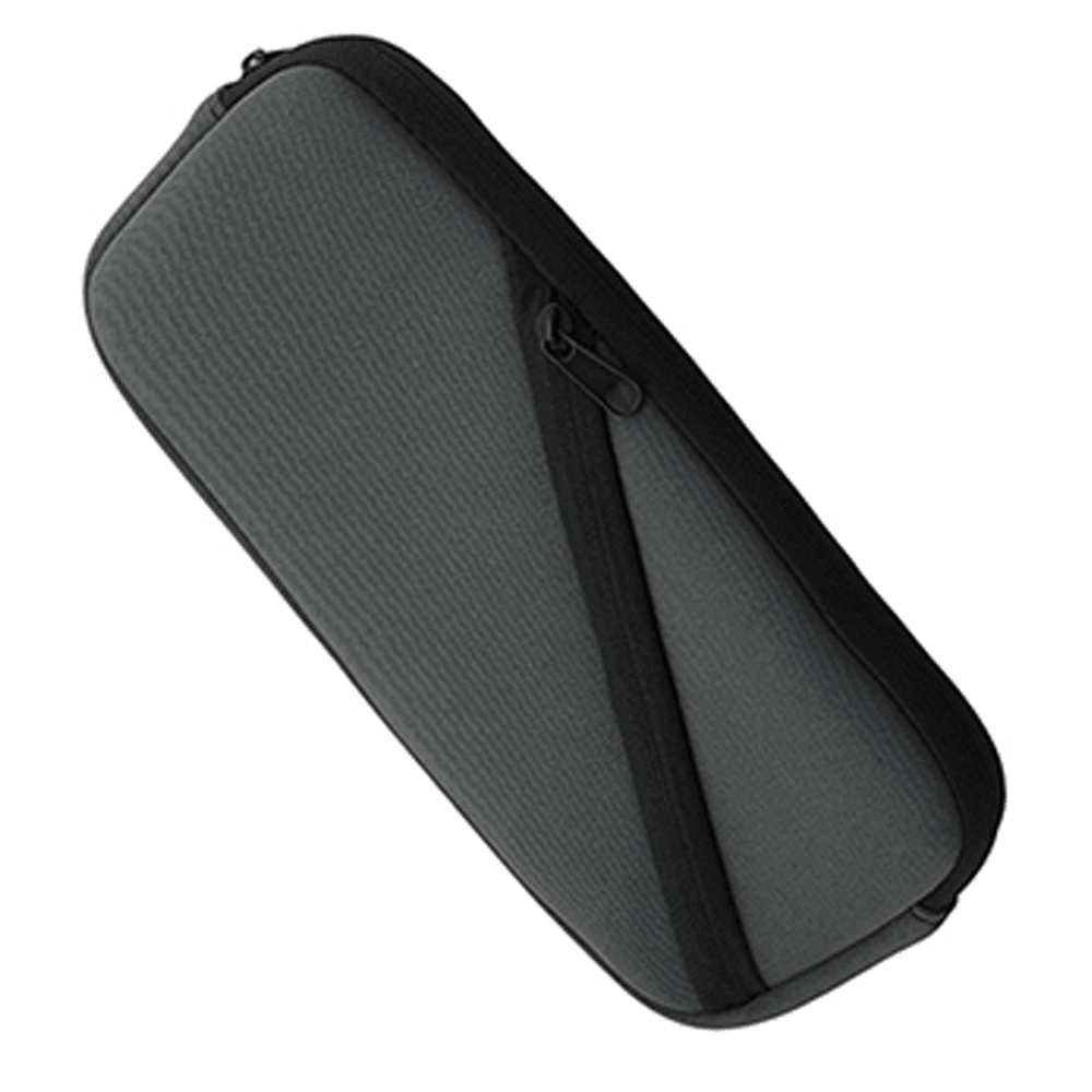 DOBE NSW STORAGE CASE NEOPRENE MATERIAL BLACK/GRAY FOR N-SWITCH LITE (TNS-19092) - DataBlitz