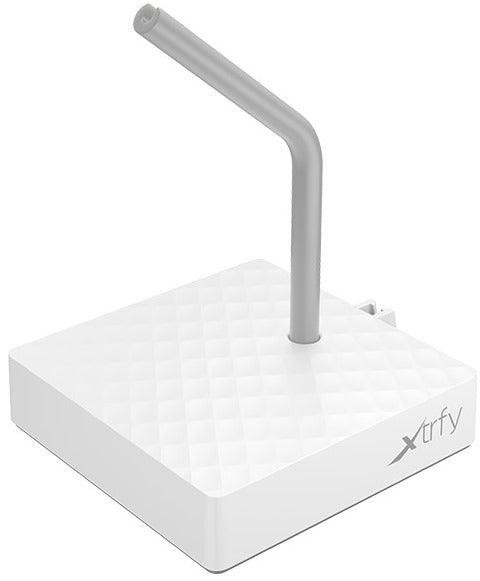 XTRFY B4 MOUSE BUNGEE FOR SMOOTHER GAMING (WHITE) - DataBlitz