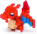 KAWADA NANOBLOCK POKEMON CHARIZARD (LIZARDON) - DataBlitz