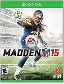 XBOX ONE MADDEN NFL 15 NTSC - DataBlitz