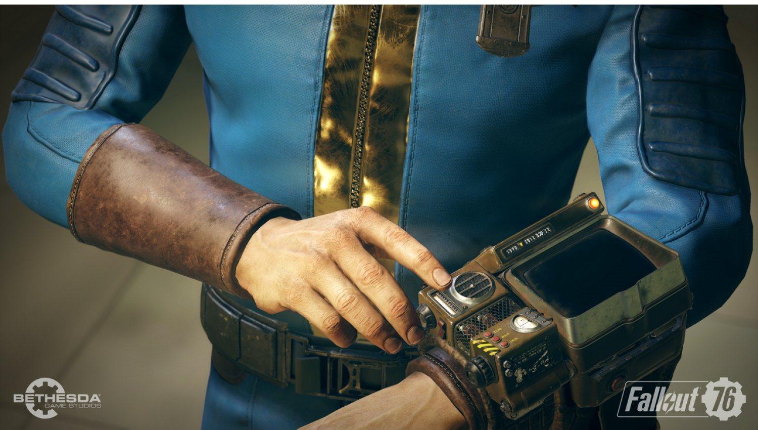 PS4 FALLOUT 76 TRICENTENNIAL EDITION REG.3 - DataBlitz