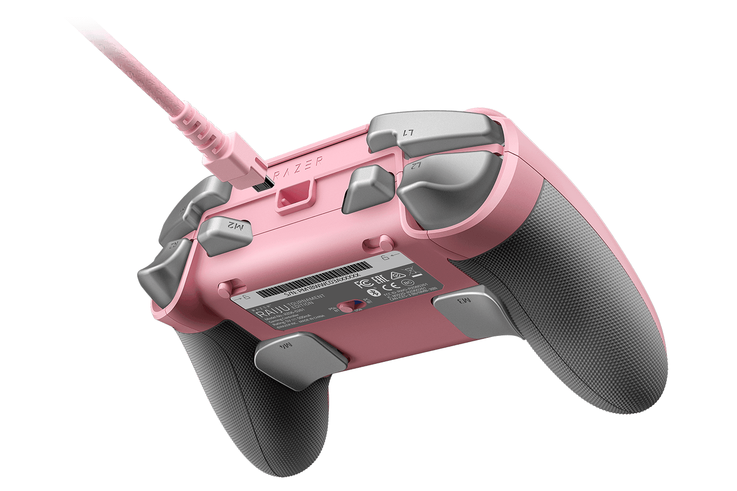 その他 Razer Raiju Tournament Edition Razer Raiju Tournament Edition (2019) – Controle de jogos