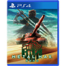 PS4 METALMAX XENO W/DLC REG.3 (JAP/TC) - DataBlitz