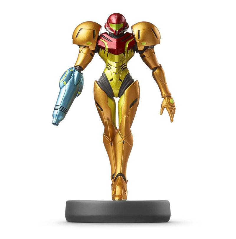 NINTENDO AMIIBO SUPER SMASH BROS. SAMUS - DataBlitz