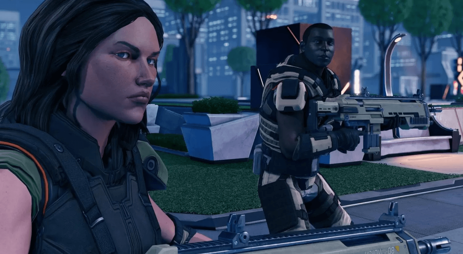 PS4 XCOM 2 ALL - DataBlitz