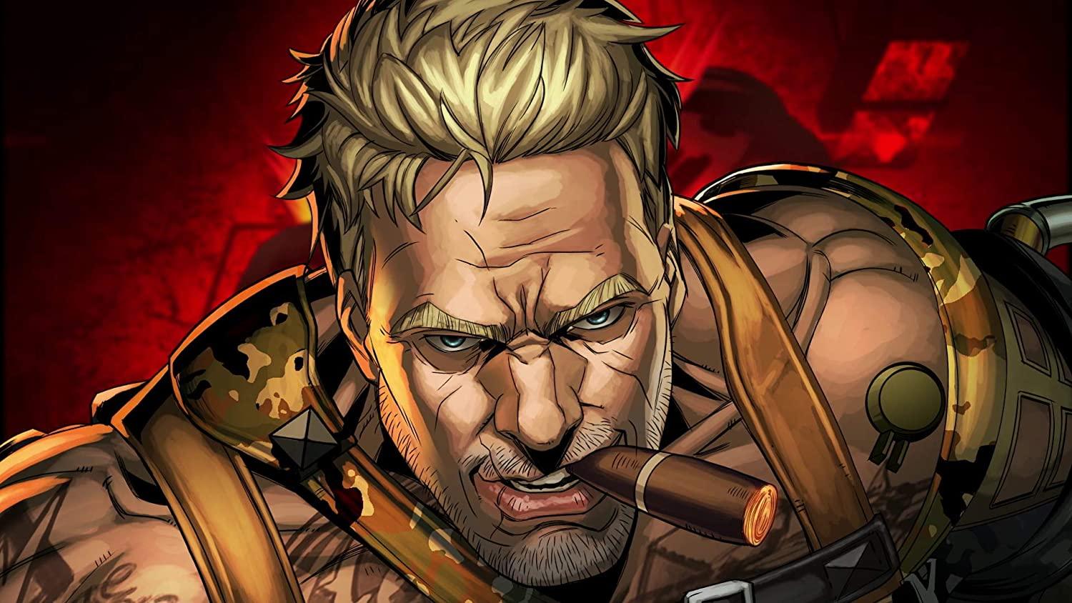 XBOXONE CONTRA ROGUE CORPS (US) - DataBlitz