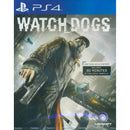 PS4 WATCH DOGS ALL - DataBlitz