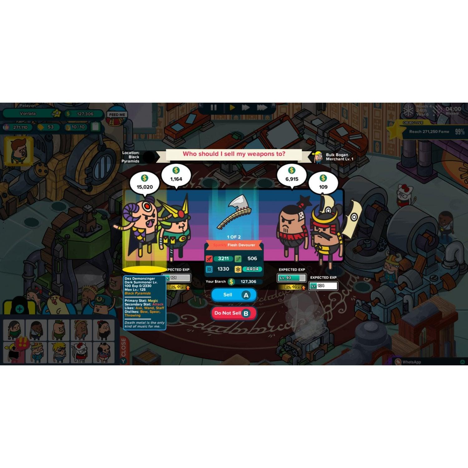 Nintendo Switch 3 In 1 Holy Potatoes! Compendium (EU)
