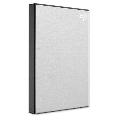 SEAGATE 1TB/TO BACKUP PLUS SLIM PORTABLE STORAGE (SILVER) - DataBlitz