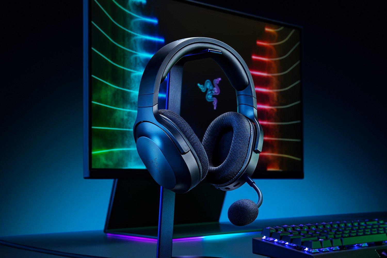 RAZER BARRACUDA X - WIRELESS MULTI-PLATFORM GAMING AND MOBILE HEADSET - DataBlitz