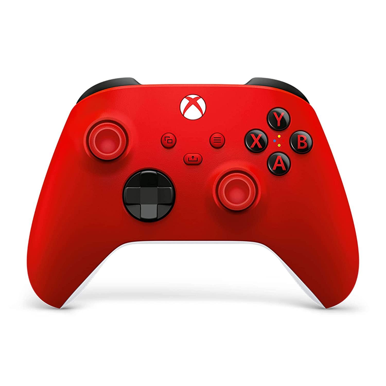XBOXONE SERIES WIRELESS CONTROLLER PULSE RED (EU) - DataBlitz
