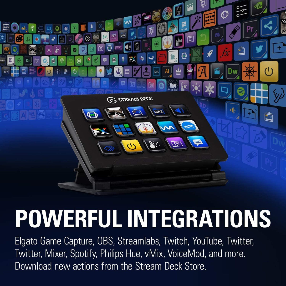 ELGATO STREAM DECK - DataBlitz