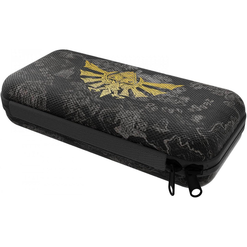 KEYS FACTORY NSW HARD CASE COLLECTION FOR NINTENDO SWITCH (THE LEGEND OF ZELDA) (CHC-004-1) - DataBlitz