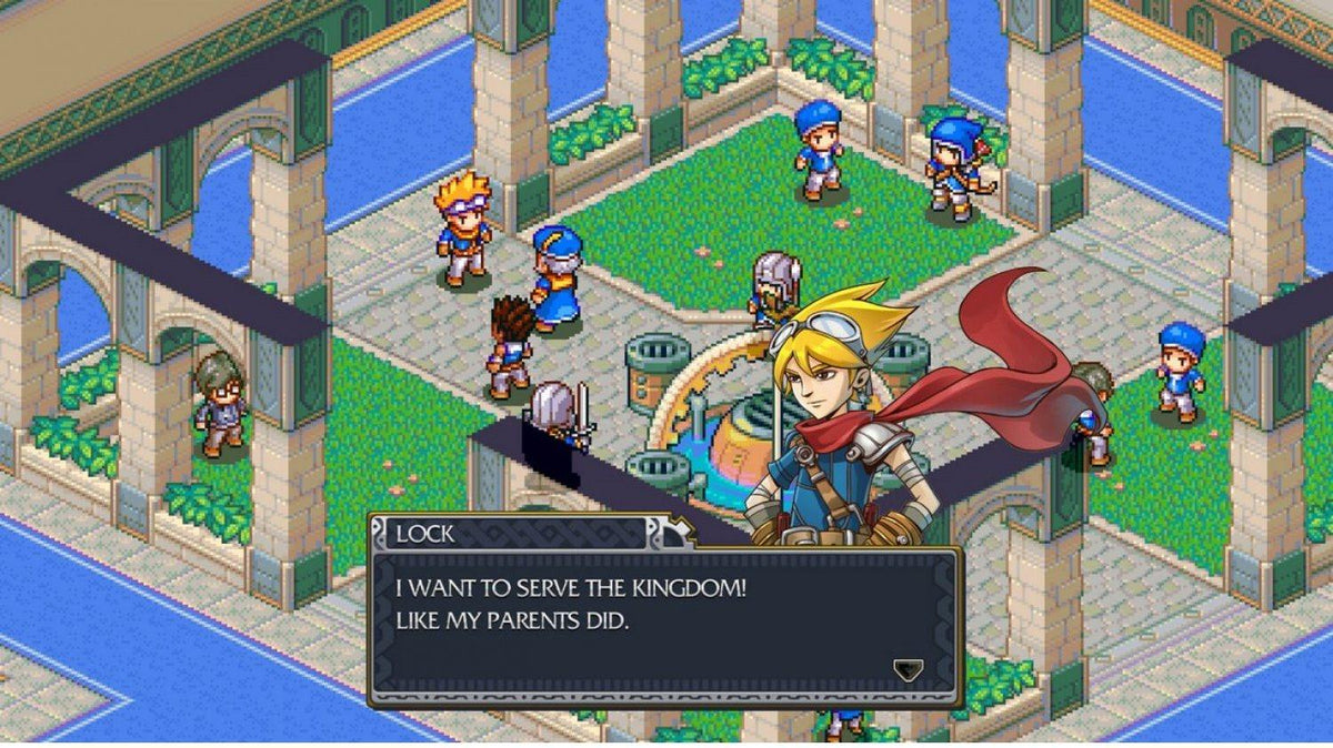 PS4 LOCKS QUEST REG.2 - DataBlitz