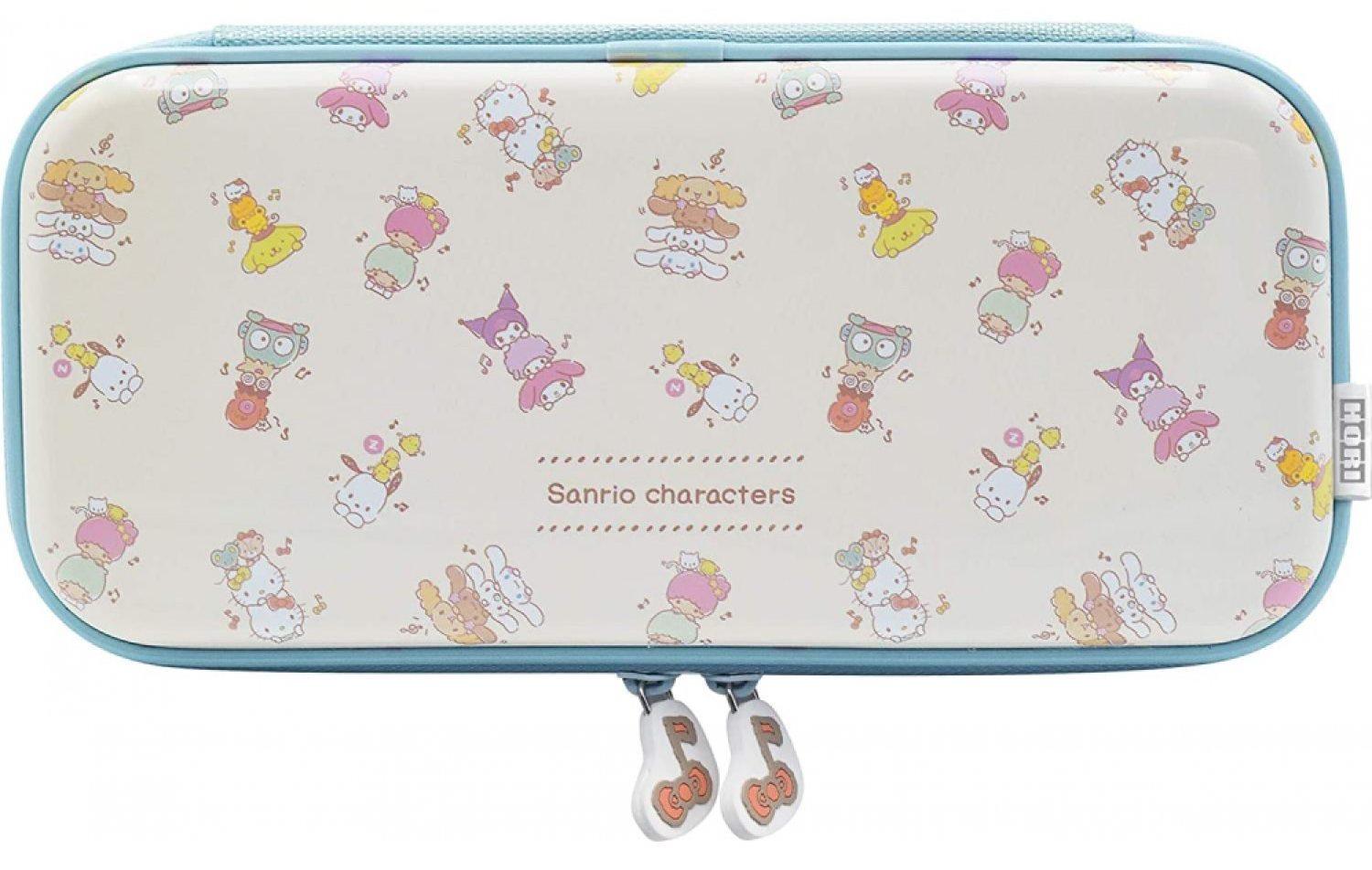 HORI NSW VAULT CASE (SANRIO SERIES) FOR N-SWITCH / N-SWITCH LITE (AD25-002A) - DataBlitz