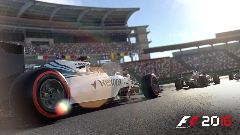 XBOX ONE F1 2016 (ASIAN) - DataBlitz