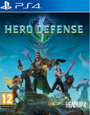 PS4 HERO DEFENSE REG.2 - DataBlitz