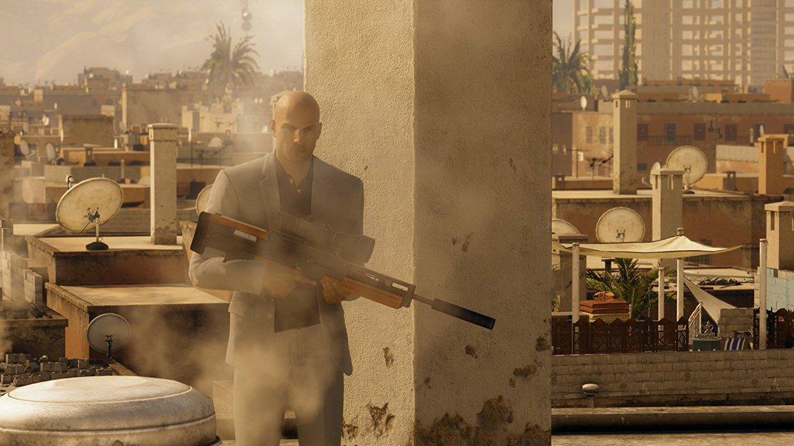 PS4 Hitman Definitive Edition All (ENG/SP) - DataBlitz