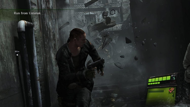 PS4 RESIDENT EVIL 6 ALL PLAYSTATION HITS - DataBlitz