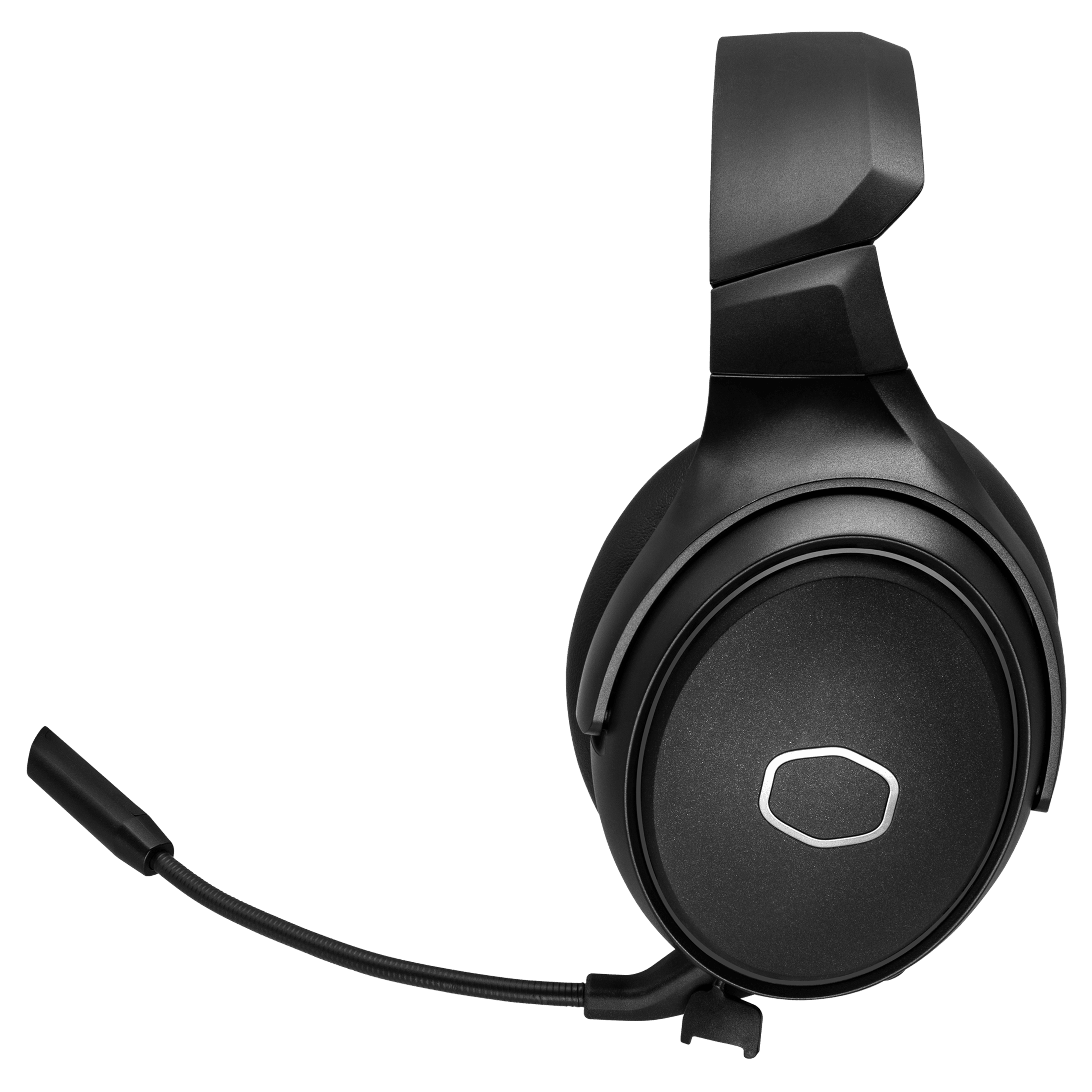 COOLER MASTER MH670 GAMING HEADSET W/ 2.4GHZ WIRELESS & VIRTUAL 7.1 SURROUND SOUND - DataBlitz