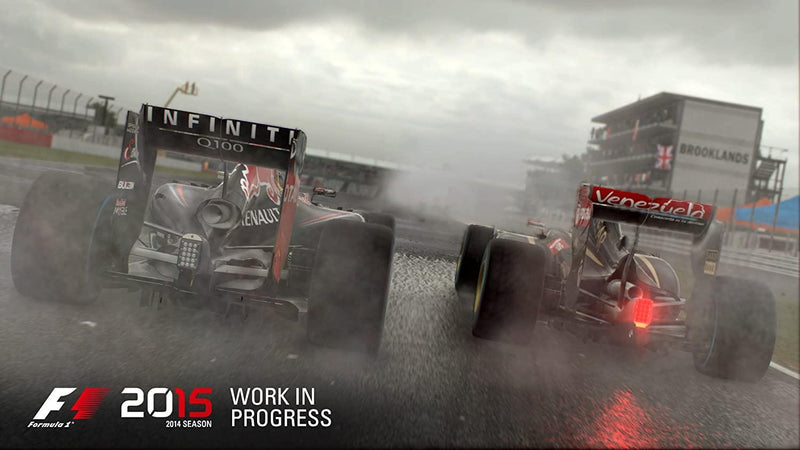 XBOX ONE F1 2015 ASIAN - DataBlitz