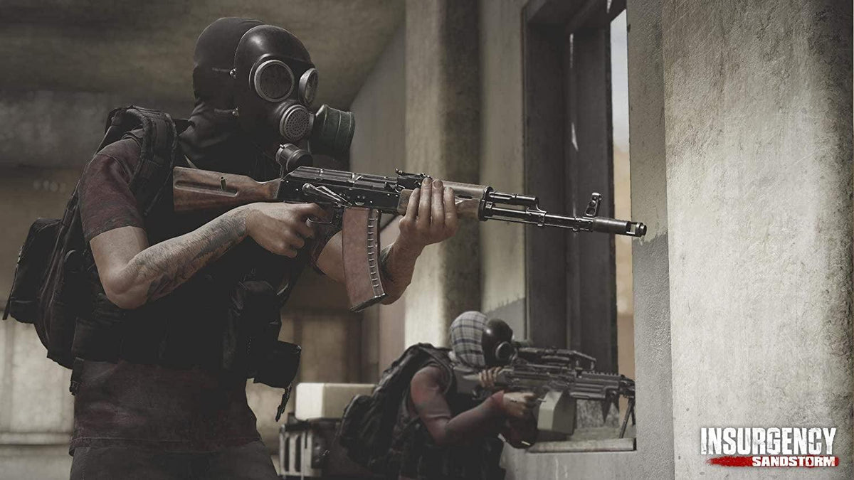XBOXONE INSURGENCY SANDSTORM (EU) - DataBlitz