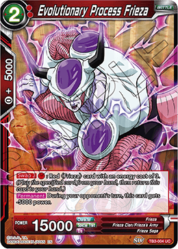 DRAGON BALL SUPER CARD GAME CLASH OF FATES THEMED BOOSTER PACK 03 - DataBlitz