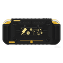 HORI NSW LITE HYBRID SYSTEM ARMOR POKEMON PIKACHU (BLACK & GOLD) (NS2-077U) - DataBlitz
