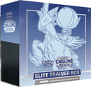 POKEMON TRADING CARD GAME SS6 SWORD & SHIELD CHILLING REIGN ELITE TRAINER BOX (177-80863) - DataBlitz